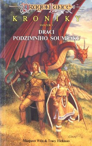 [Dragonlance: Chronicles 01] • Draci podzimního soumraku